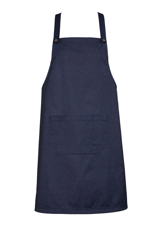 Urban Bib Apron - back