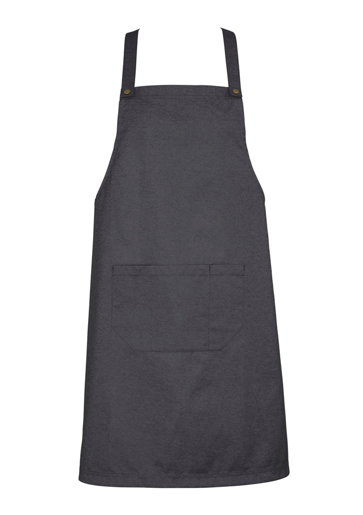 Urban Bib Apron - back