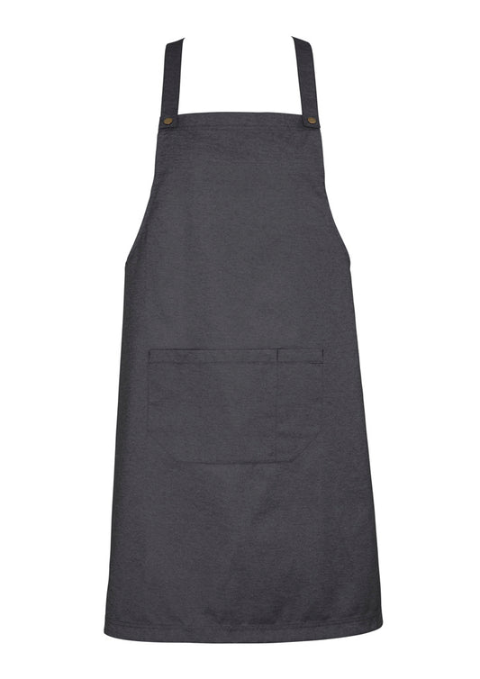Urban Bib Apron - back