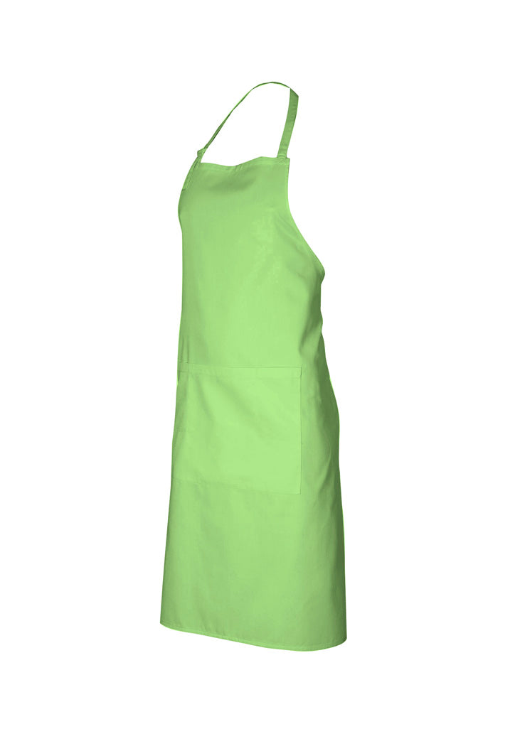 Bib Apron - Lime