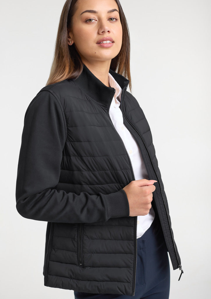Womens Tailor Jacket - back