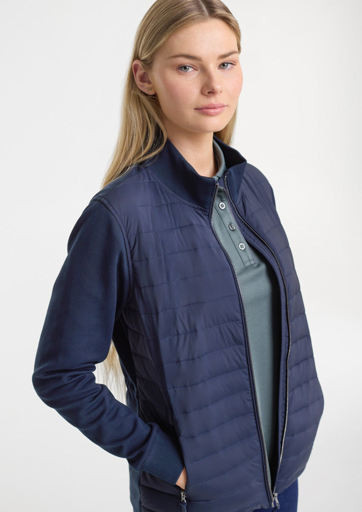 Womens Tailor Jacket - back