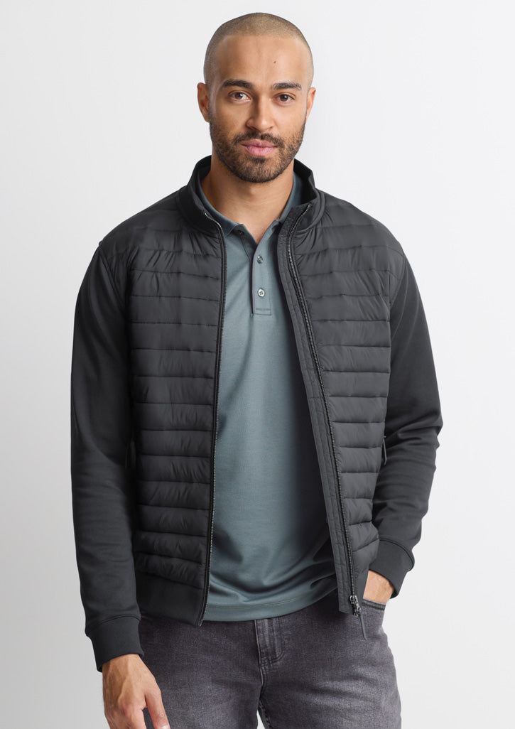 Mens Tailor Jacket - back
