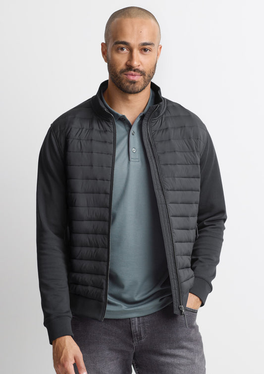 Mens Tailor Jacket - back