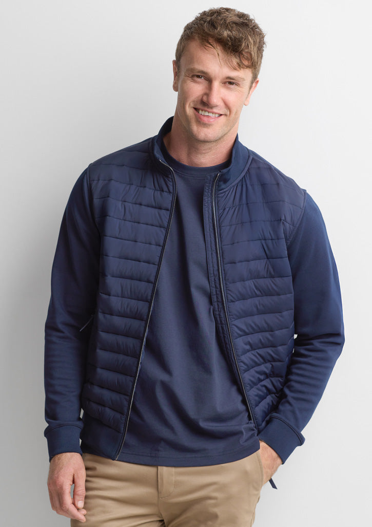 Mens Tailor Jacket - back