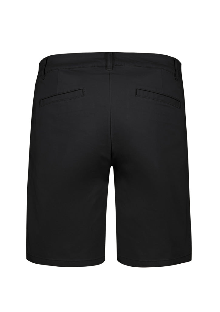 Womens Lawson Chino Short - back