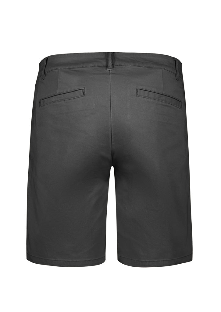 Womens Lawson Chino Short - back