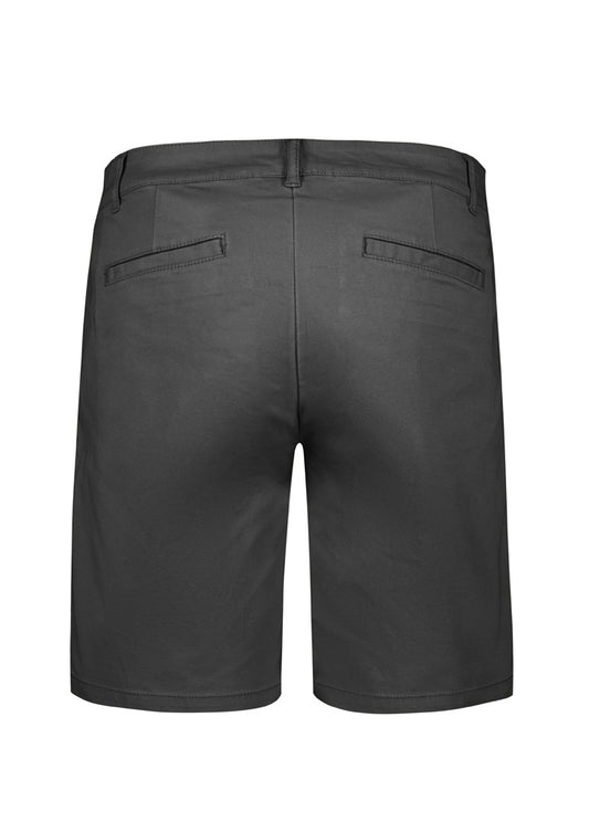 Womens Lawson Chino Short - back