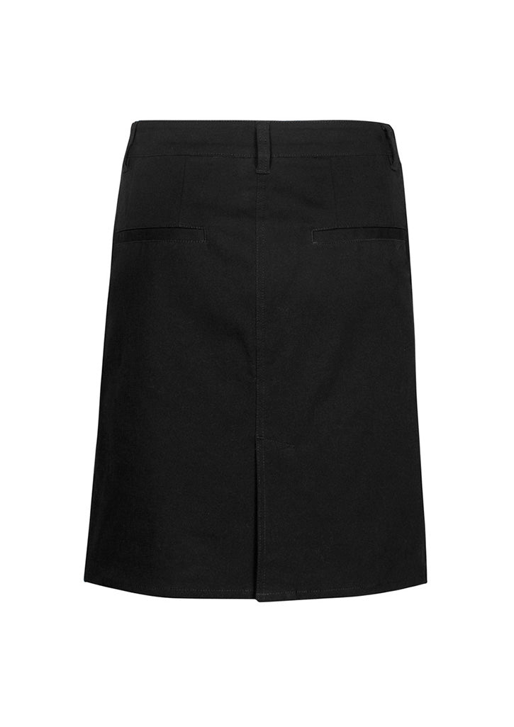 Womens Lawson Skirt - back