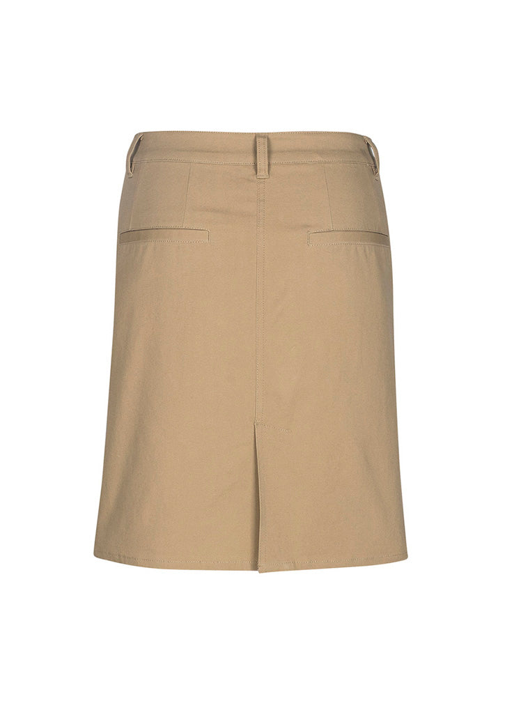 Womens Lawson Skirt - back