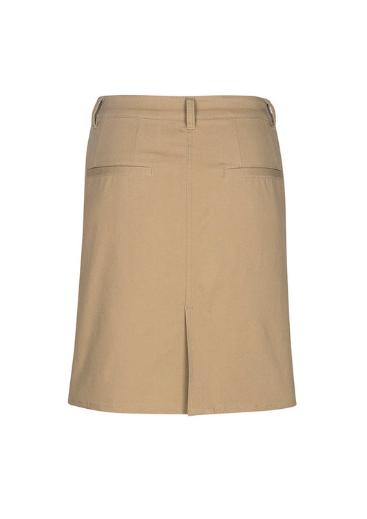Womens Lawson Skirt - back