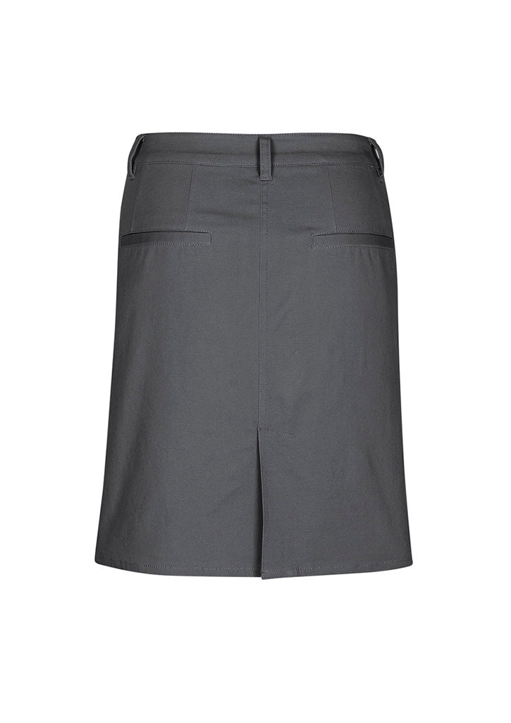 Womens Lawson Skirt - back
