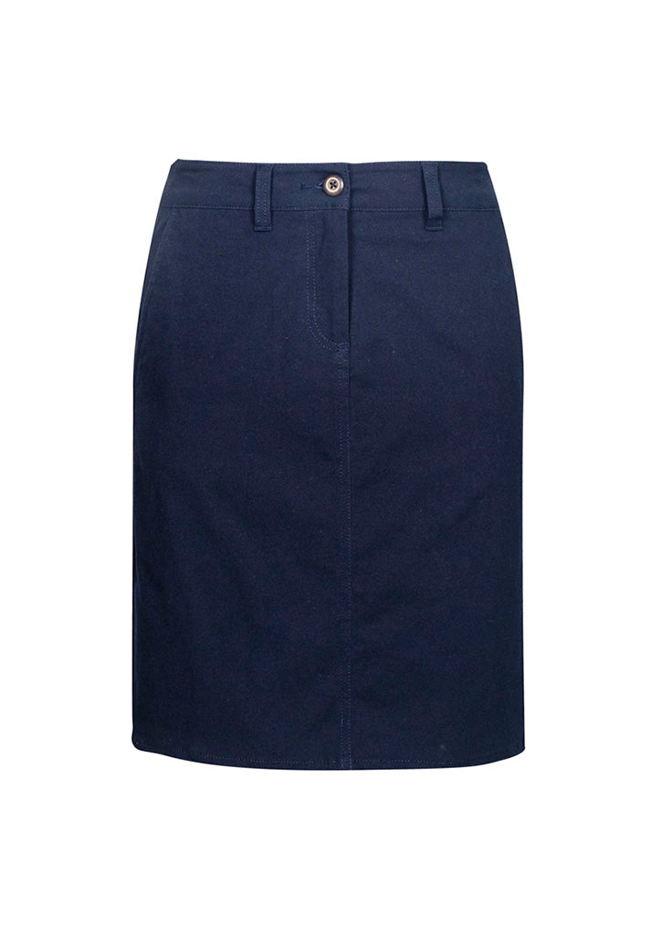 Womens Lawson Skirt - back