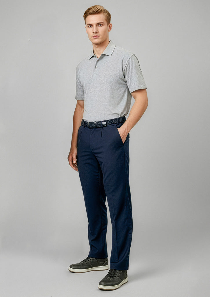 Mens Detroit Pant (Regular) - Navy