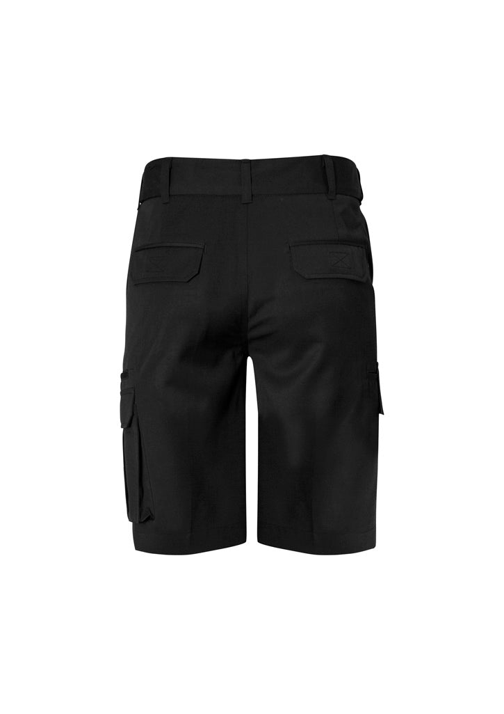 Mens Detroit Short (Stout) - back