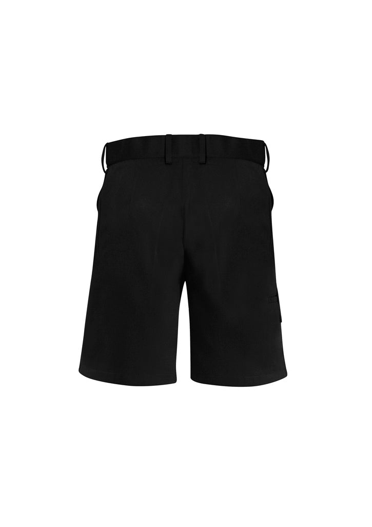 Womens Detroit Short - back