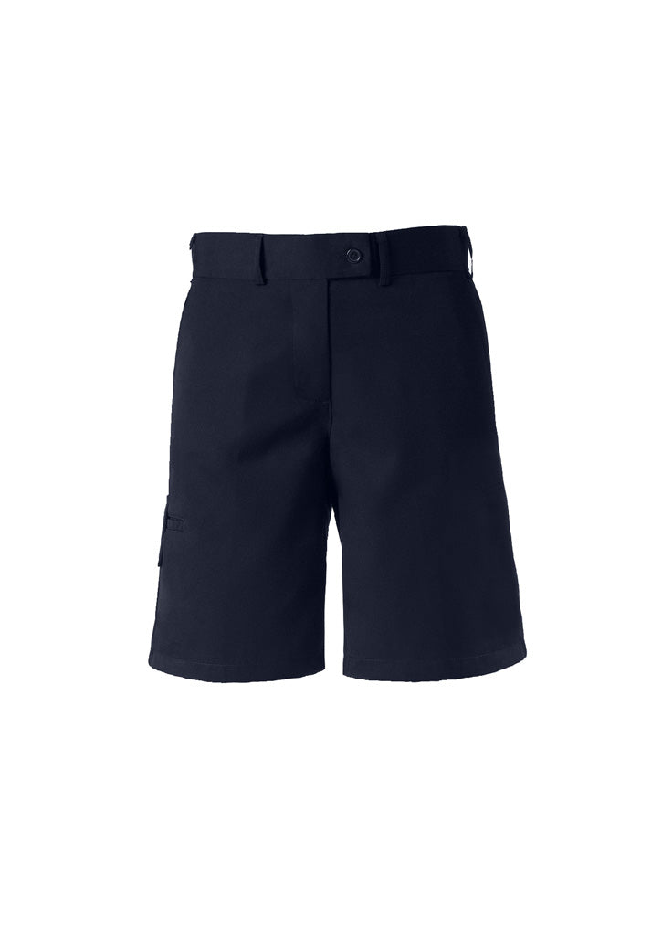Womens Detroit Short - back