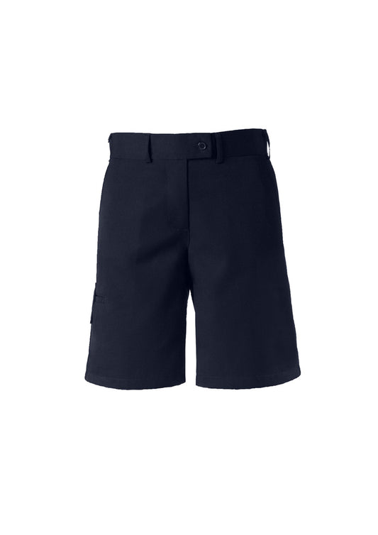 Womens Detroit Short - back