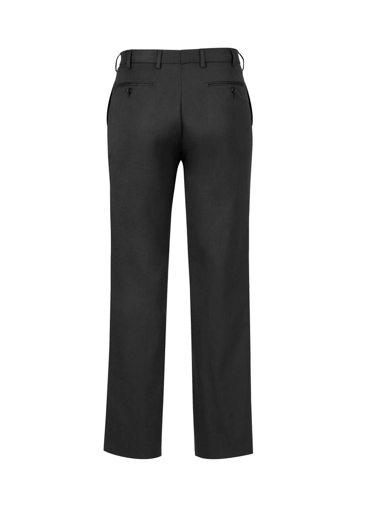 Mens Classic Pleat Pant - back