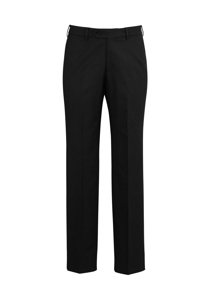 Mens Classic Flat Pant - Black