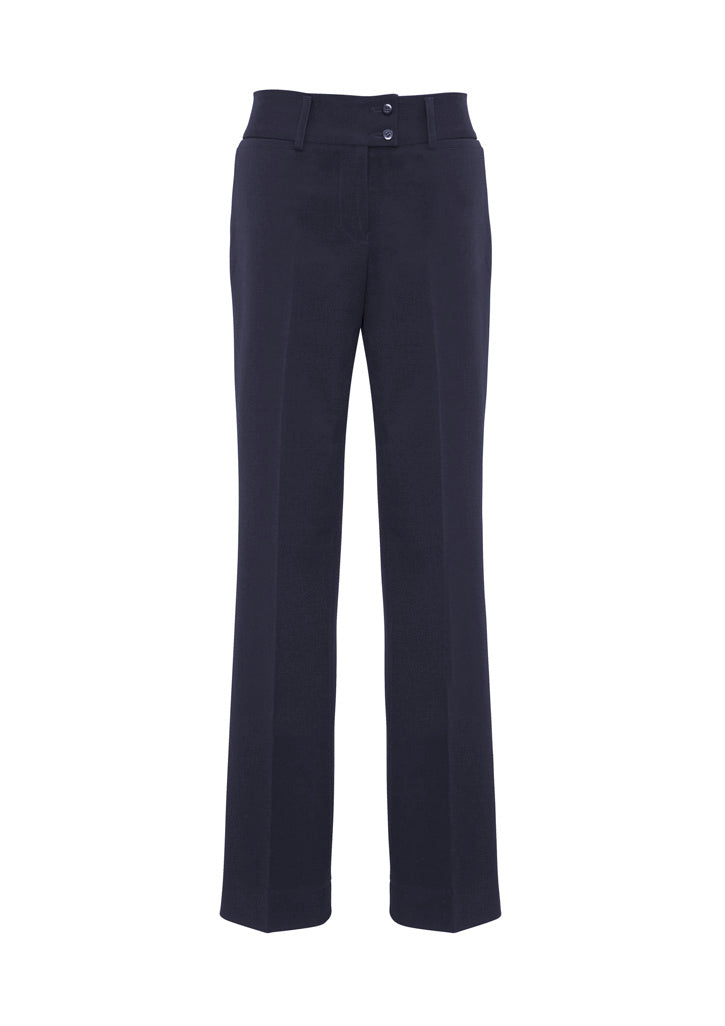 Womens Kate Perfect Pant - Navy