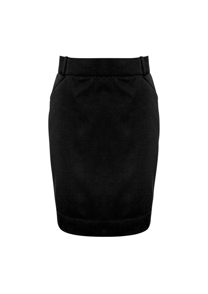 Womens Detroit Skirt - Black