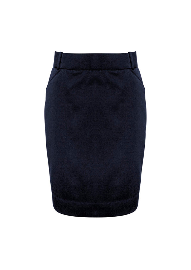 Womens Detroit Skirt - back