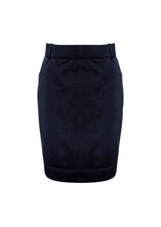 Womens Detroit Skirt - back