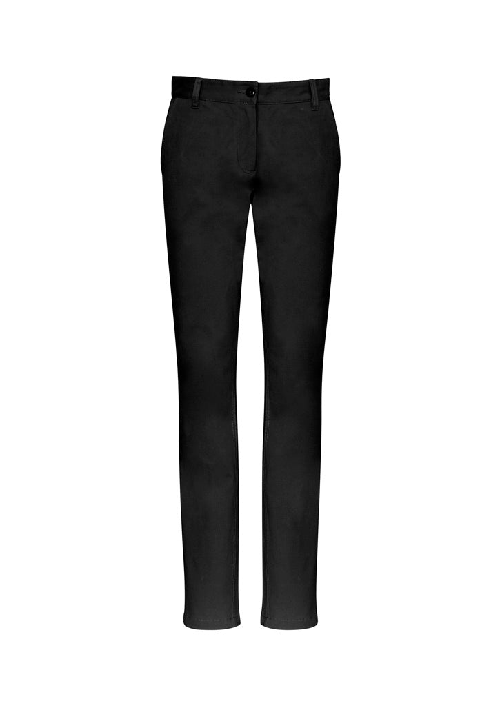Womens Lawson Chino Pant - back