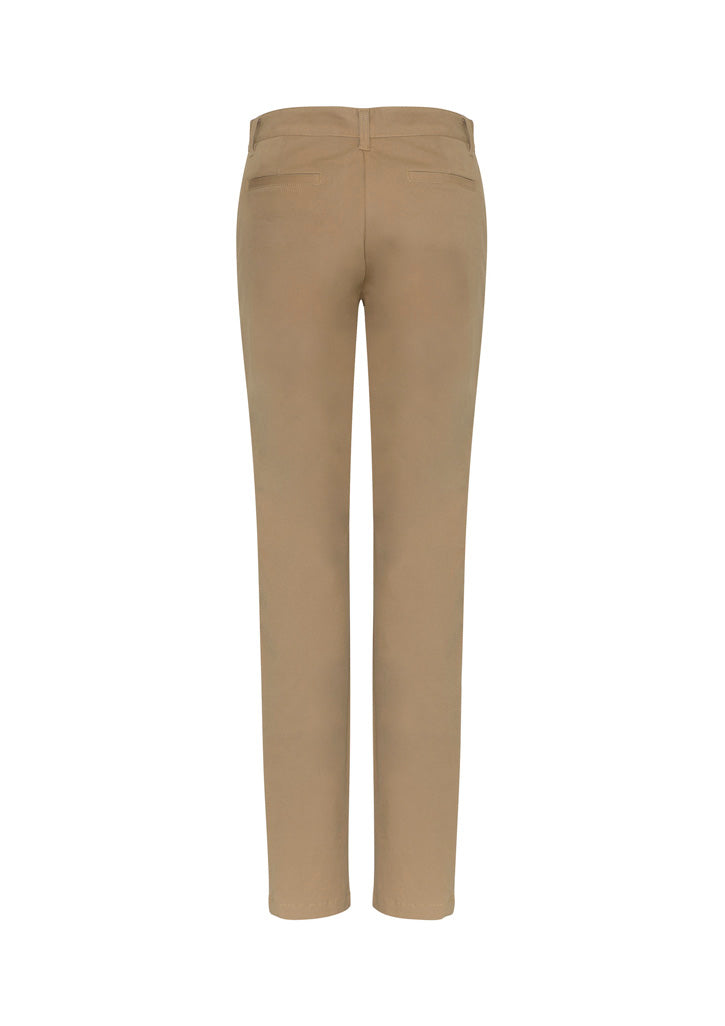 Womens Lawson Chino Pant - back