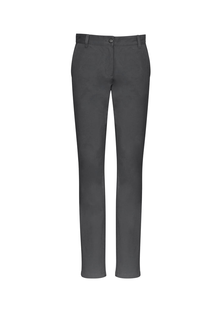 Womens Lawson Chino Pant - back