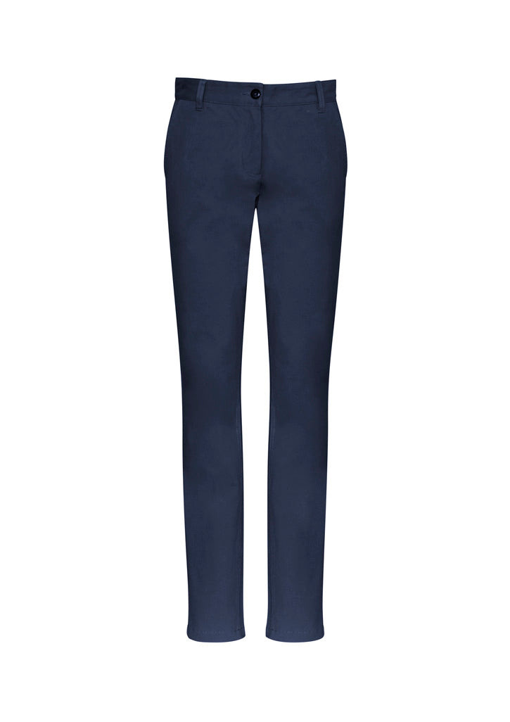 Womens Lawson Chino Pant - Navy