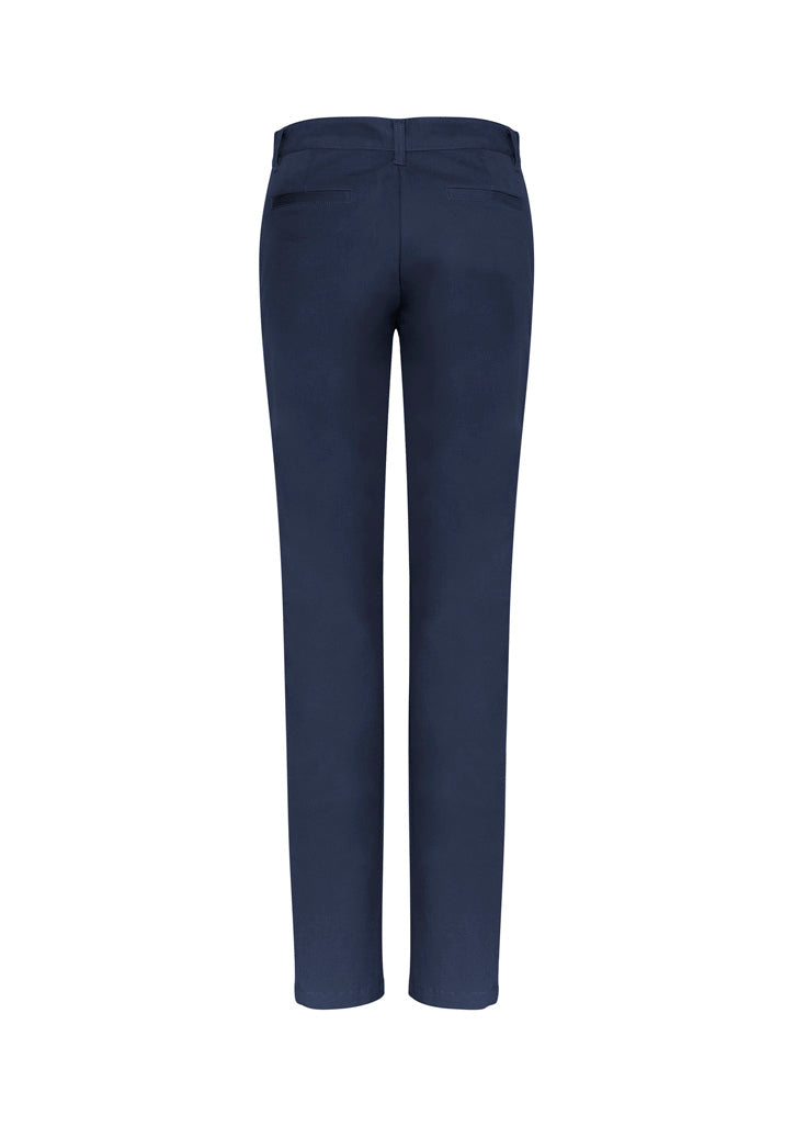 Womens Lawson Chino Pant - back