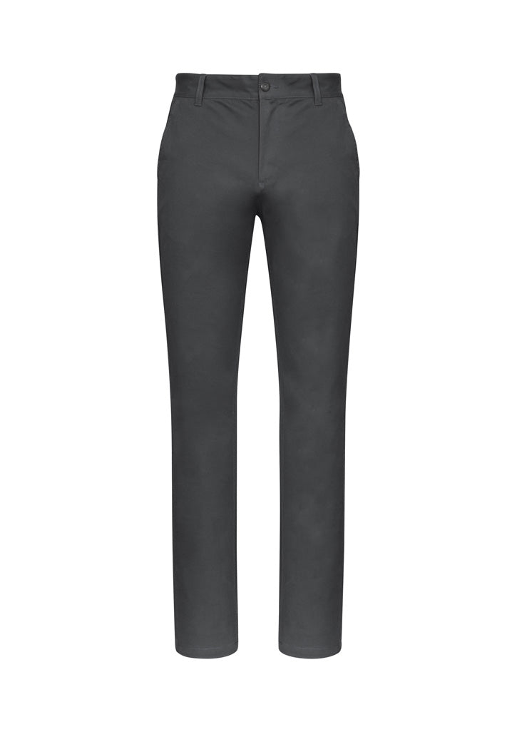Mens Lawson Chino Pant - Grey