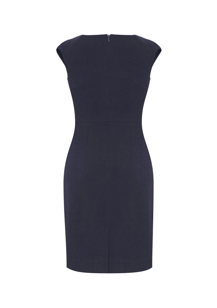 Womens Audrey Dress - back