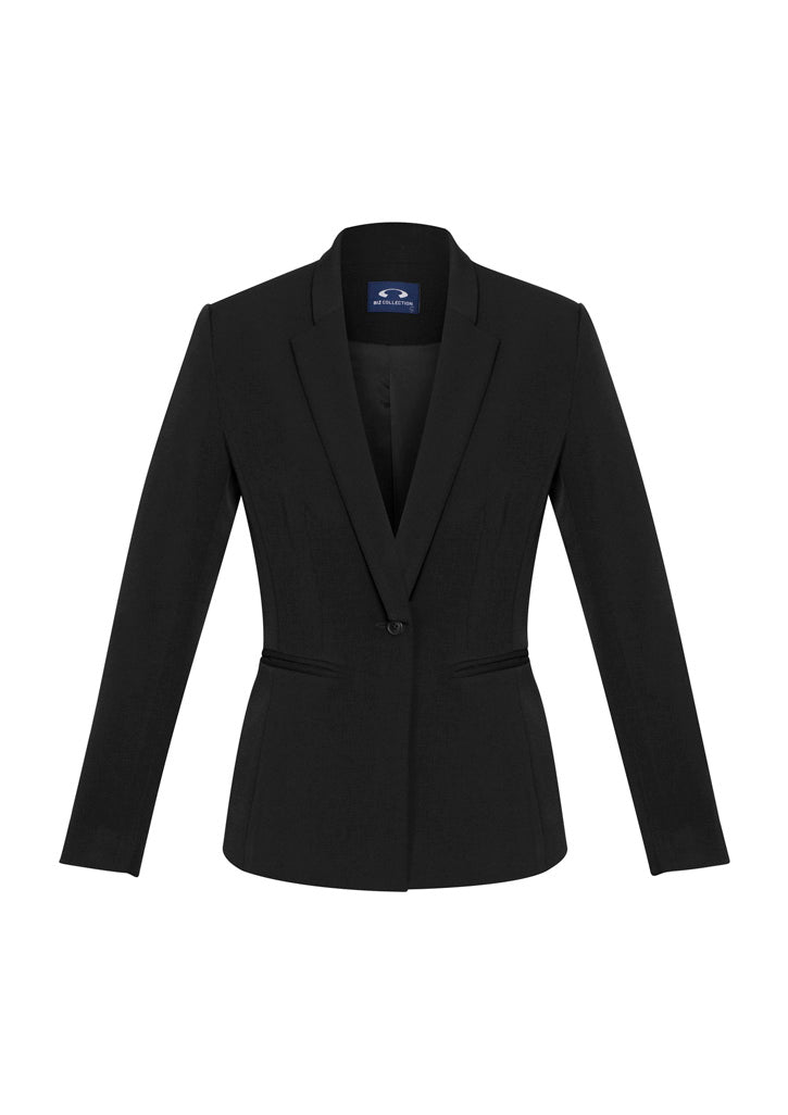 Womens Bianca Jacket - back