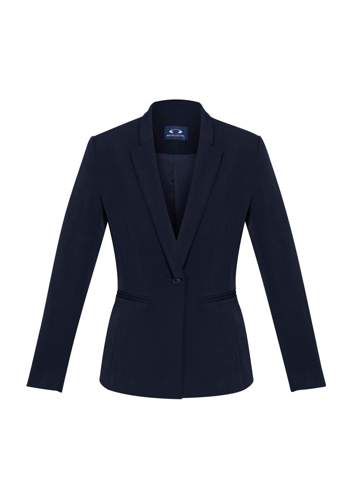 Womens Bianca Jacket - back