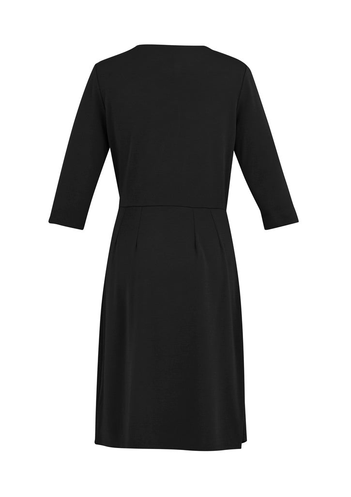 Womens Paris Dress - back
