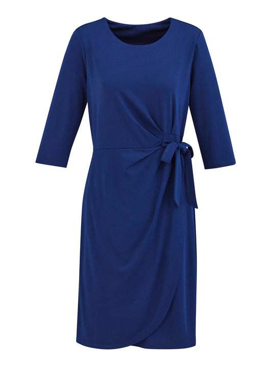 Womens Paris Dress - back