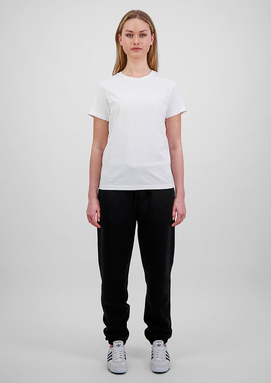 Basis Womens Track Pant - Black