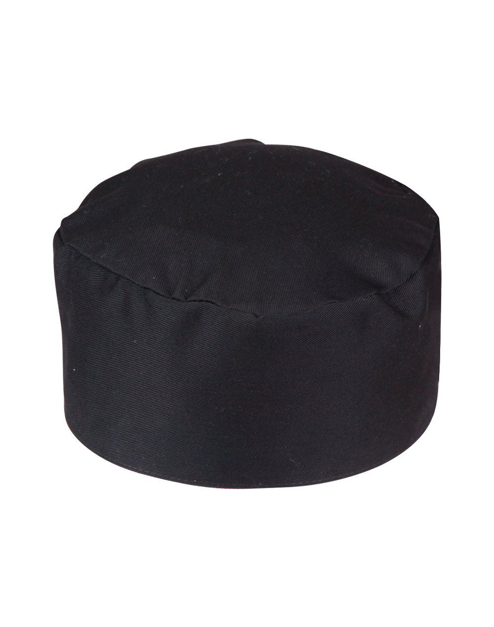 Chef's Cap - Black