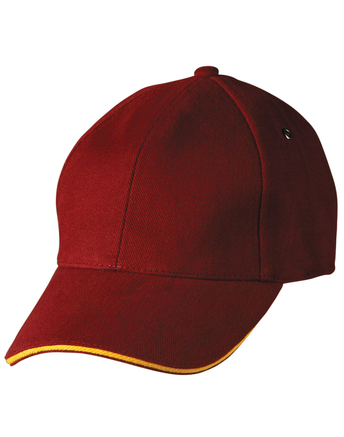 H/B/C sandwich peak cap