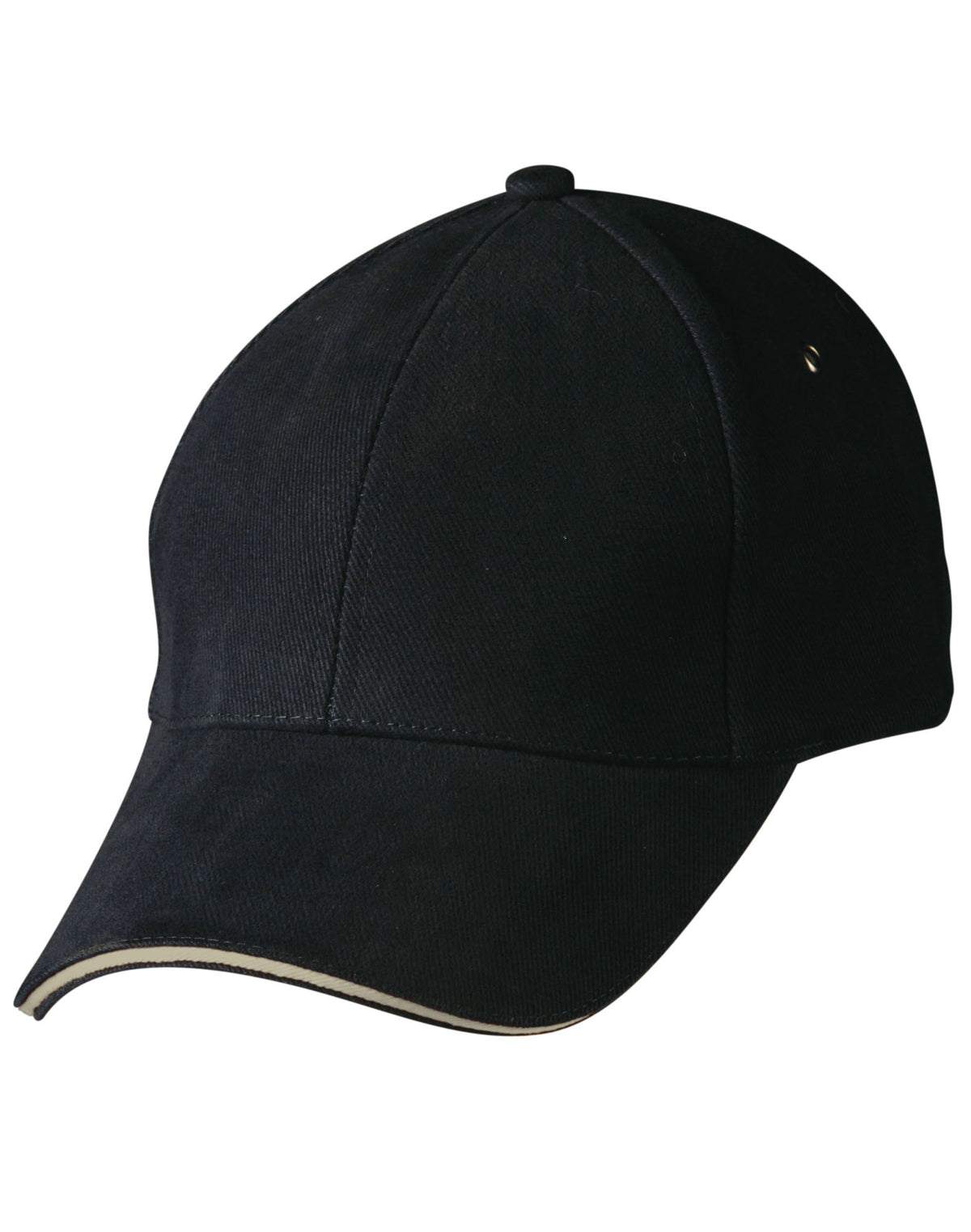 H/B/C sandwich peak cap