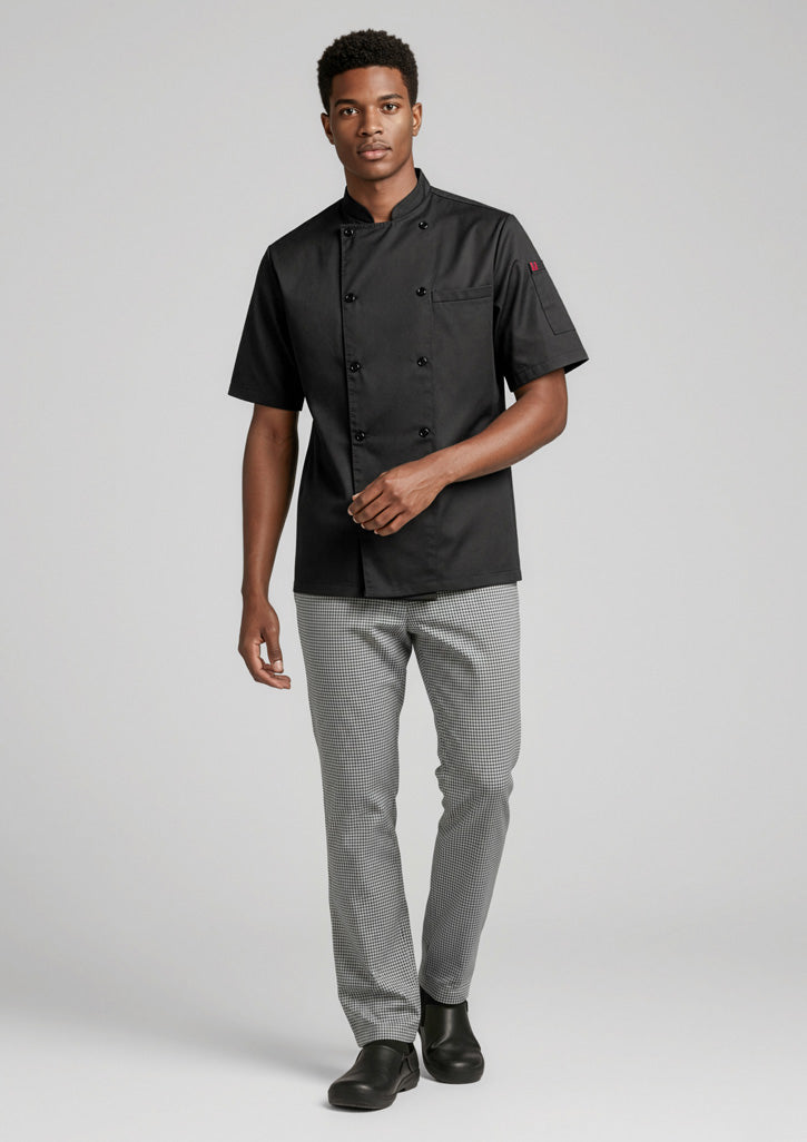 Mens Dash Pant - Check