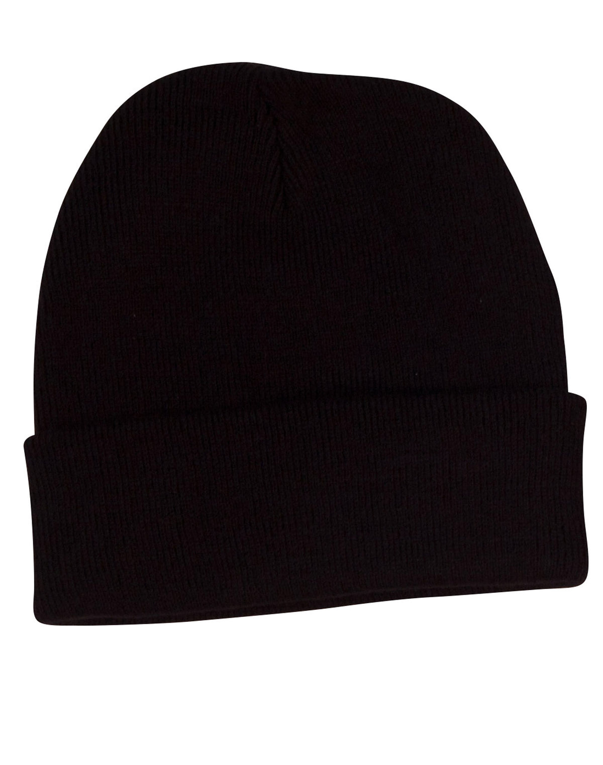 Acrylic Beanie - Black