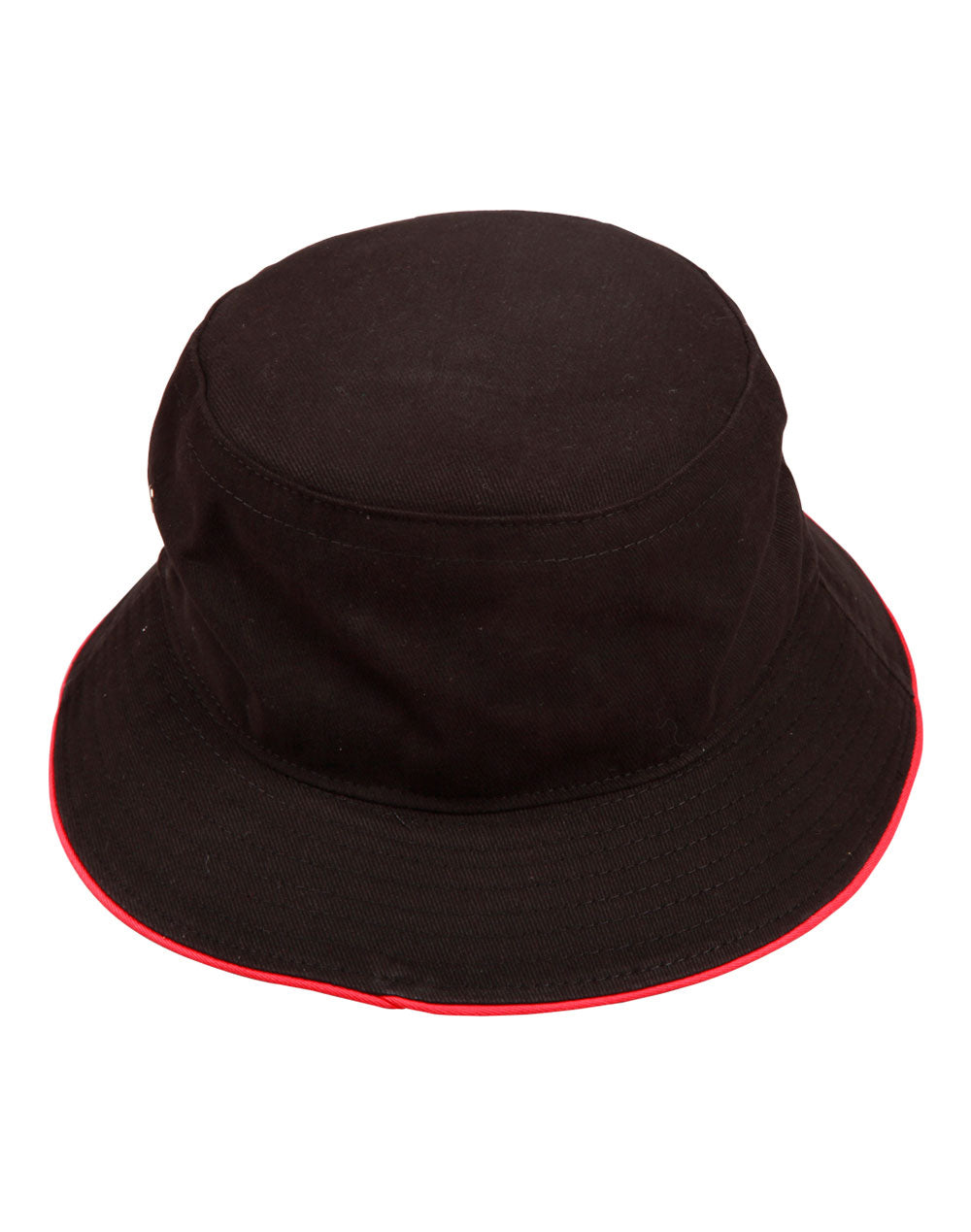soft washed sandwich bucket hat
