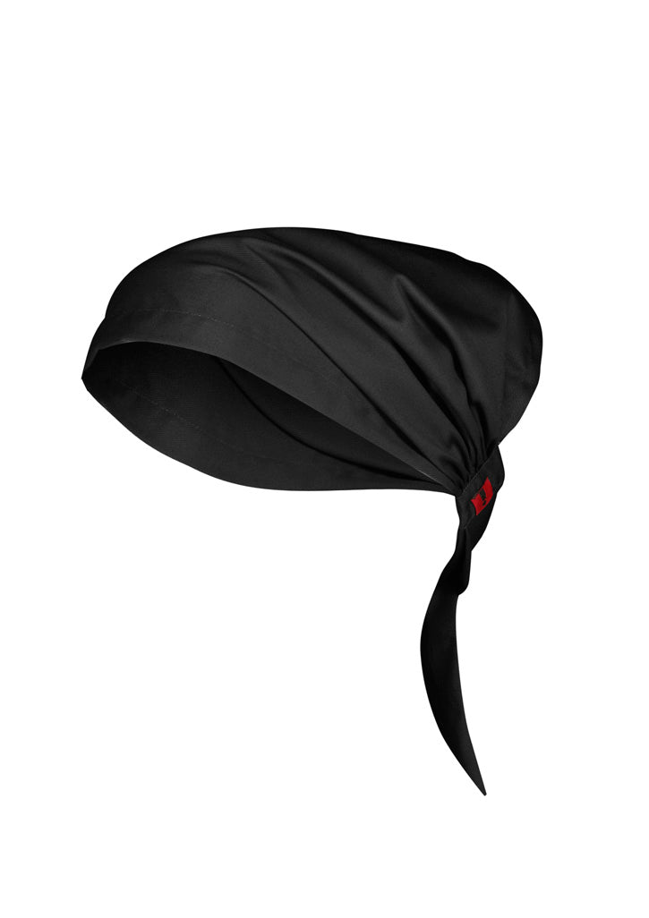 Twist Chef Bandana - back