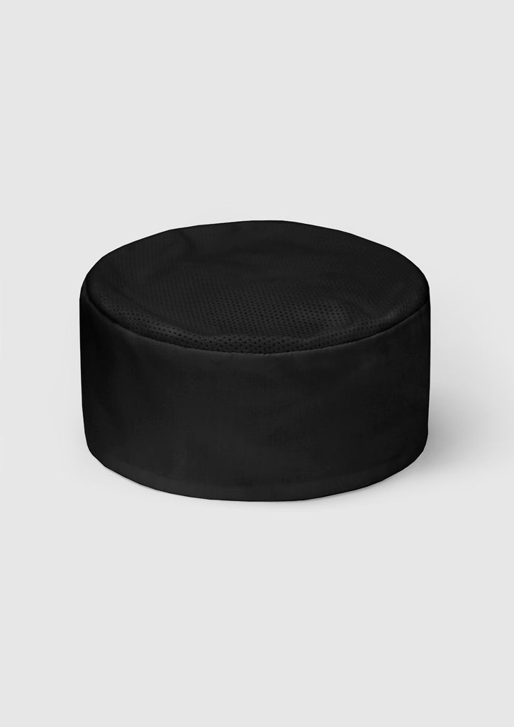 Mesh Flat Top Hat - back
