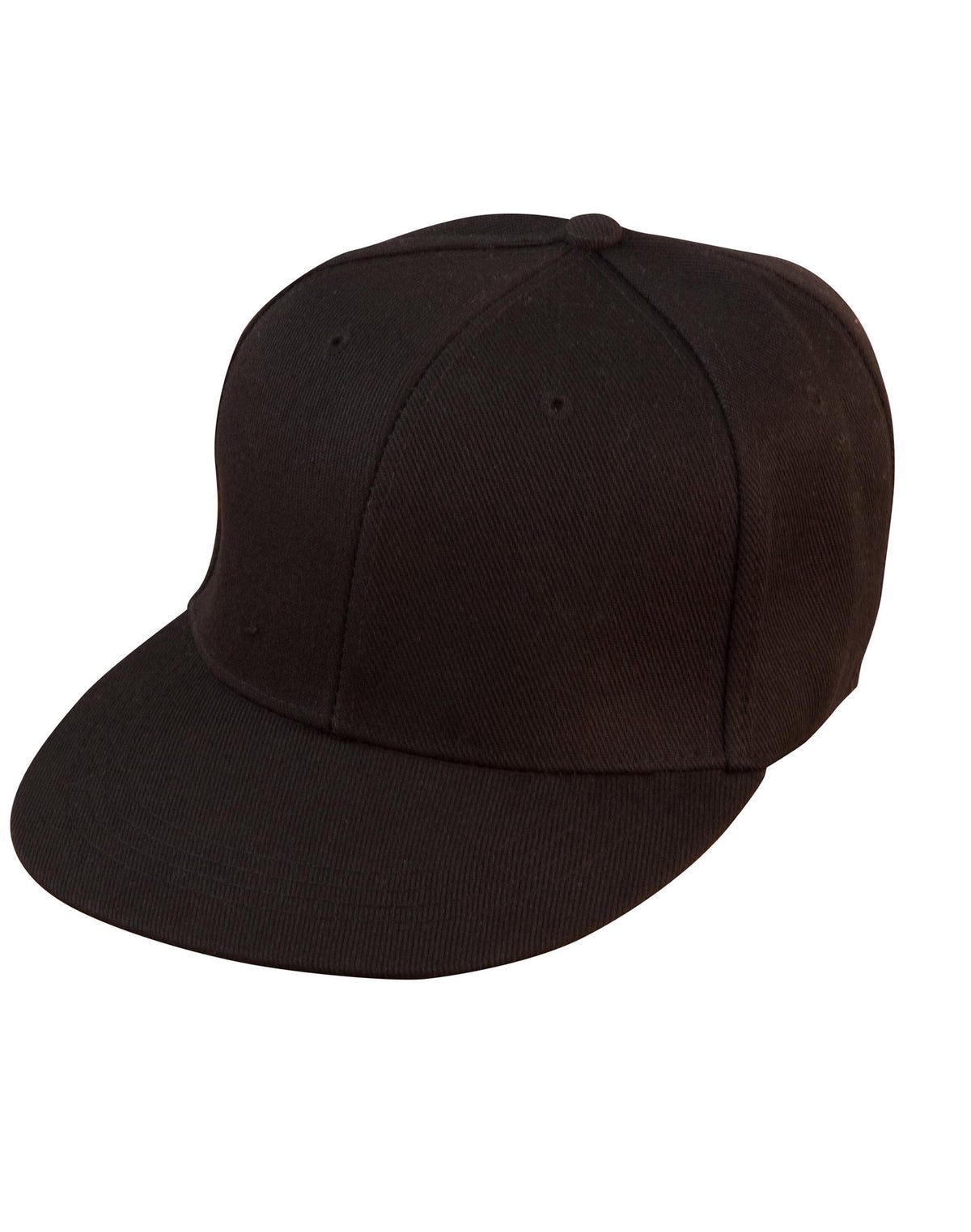 Suburban Snapback - Black