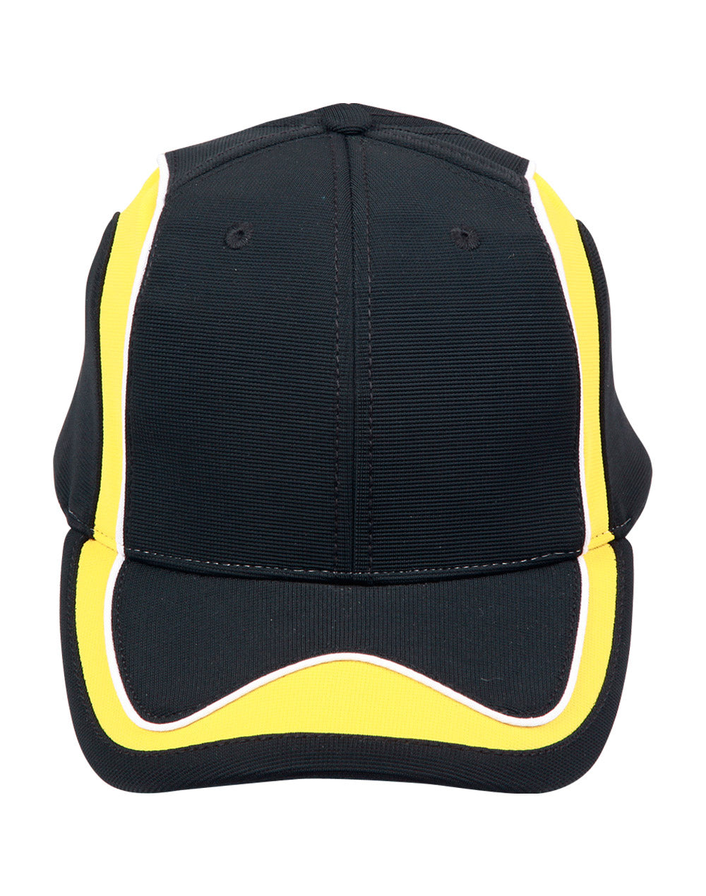 Legend cap - Black.Gold